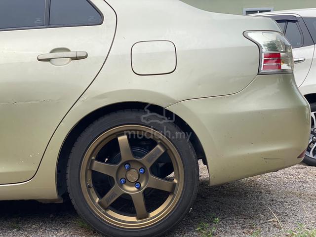 2008 Toyota VIOS 1.5 E NCP93R-BEPRKE (A) - 5