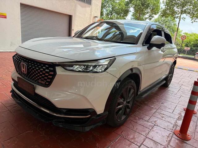 [SIME MOTORS] 2023 Honda HR-V 1.5 E:HEV MY22 (A) - 3