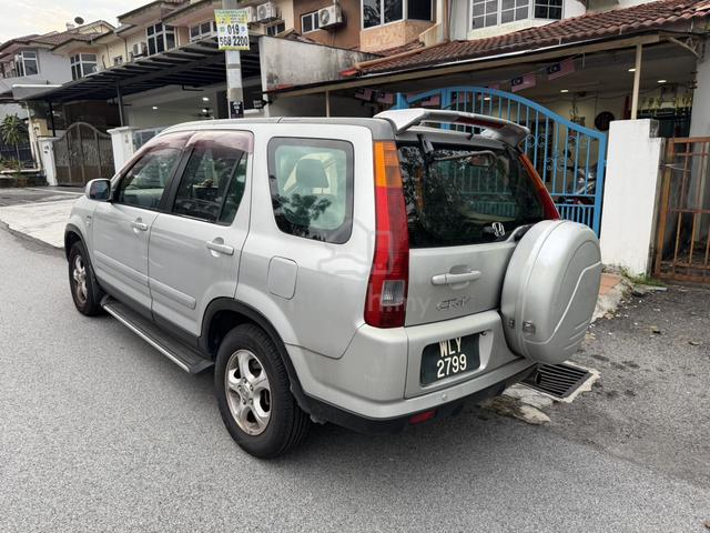 2004 Honda CR-V 2.0 I-VTEC RD5 (A) - 3