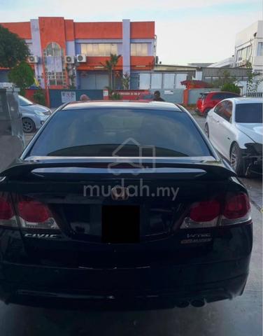 2010 Honda CIVIC 1.8 I-VTEC (A) - 3