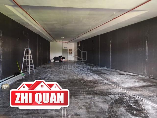 GOLDEN TRIANGEL 1 Shoplot 1430sf SUNGAI ARA dua Relau mainroad Bayan 1