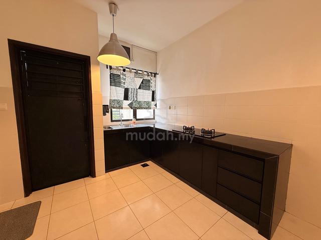 【 Semi Furnished, open to all 】 2 Storey Terrace, Birch, M Residence 2 1
