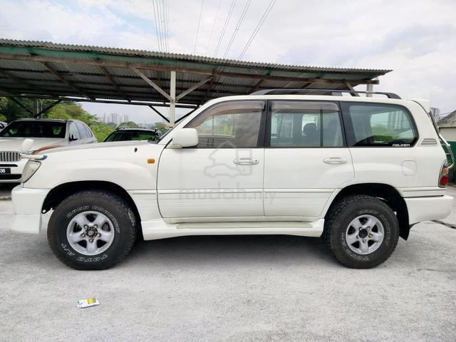2000 Toyota LANDCRUISER 4.2 VX (A) Diesel Reg 05 - 5