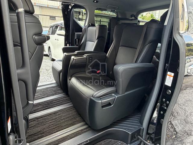 【 OFFER,RECOND 】2021 Toyota ALPHARD 2.5 SC PACKAGE - 4