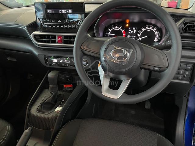 2026 Perodua ATIVA 1.0X (A) - promosi hebat - 4