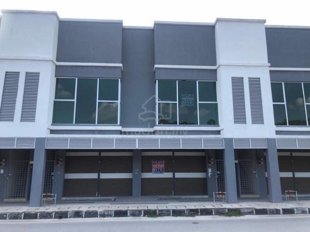 For Rent - New 2-Storey Shoplot @ Tronoh, Perak 1