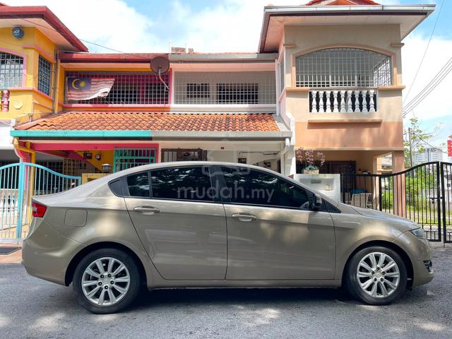 2017 Proton PREVE 1.6 EXECUTIVE (A) - 4