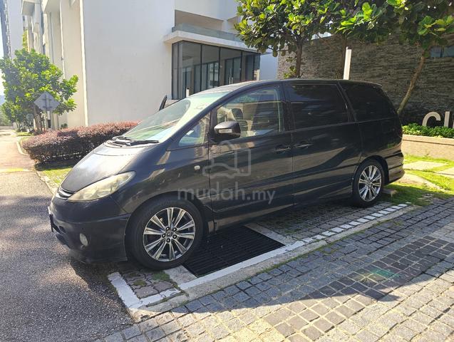 2004 Toyota ESTIMA 3.0 AERAS S-EDITION (A) - 4