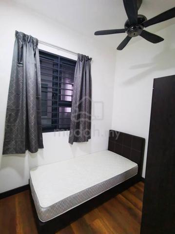 Single room for rent at Balakong, Amerin mall, Seri Kembangan C180 1