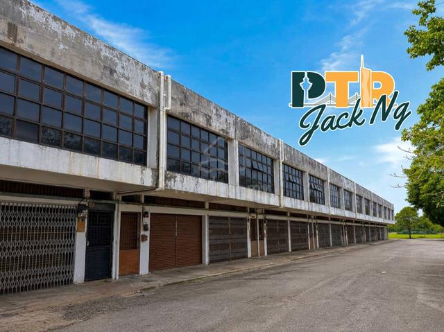 Permatang Pauh Main Road Ground Floor Shop Lot for Rent 1