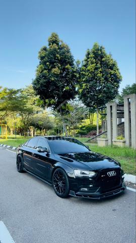 2015 Audi A4 1.8 TFSI - 1