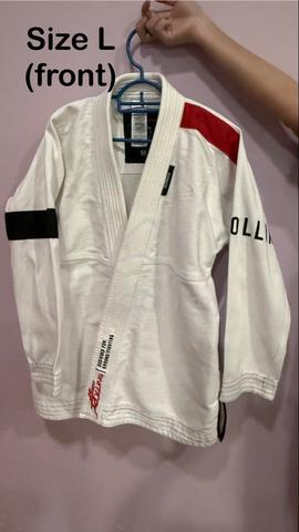 Brazilian Jiu-Jitsu (BJJ) Uniform for sale - photo 3 of 5