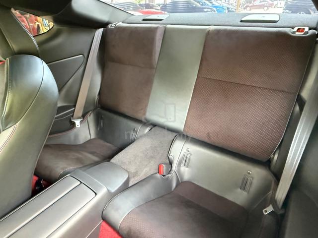 2023 Toyota GR86 2.4 RZ Coupe Camera Manual LED - 4