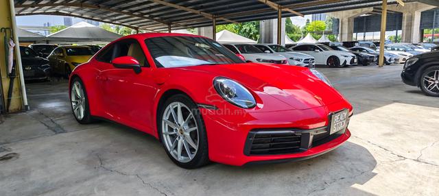 2022 Porsche 911 3.0 CARRERA (A)PDLS SPORT EXHAUST - 2