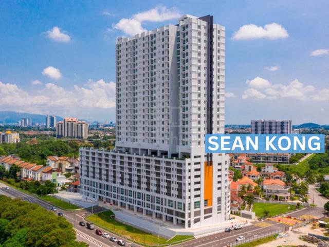 Ground Floor Corner Shoplot at Jalan Song Ban Kheng FOR RENT 1