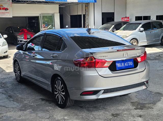 2019 Honda CITY 1.5 E FACELIFT (A) Full Service - 3