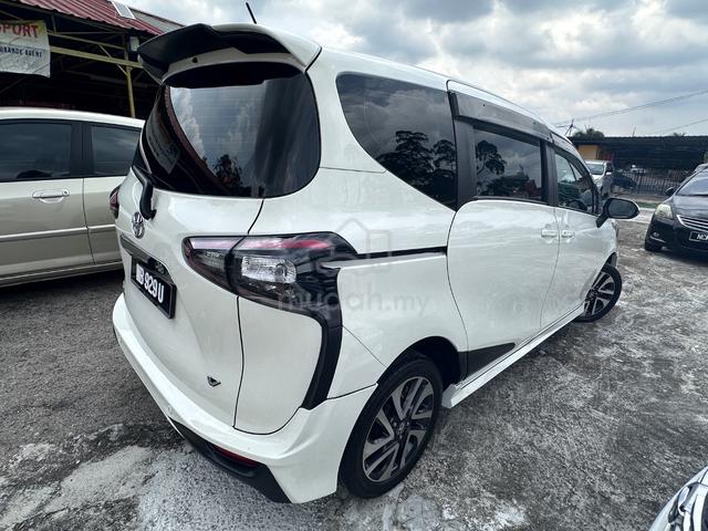2017 Toyota SIENTA 1.5 (A)MODELISTA BODYKIT - 5