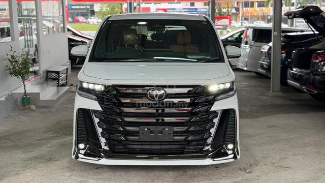 2025 TOYOTA VELLFIRE Z PREMIER ✨ 12KM New Car !!✨ - 1