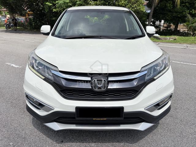 Honda CR-V 2.4 4WD F/Spec Leather/PowerSeat CRV - 3