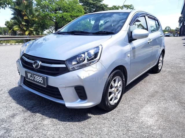 Y2018 P AXIA 1.0 G FACELIFT (A)Siap Tukar Nama - 1
