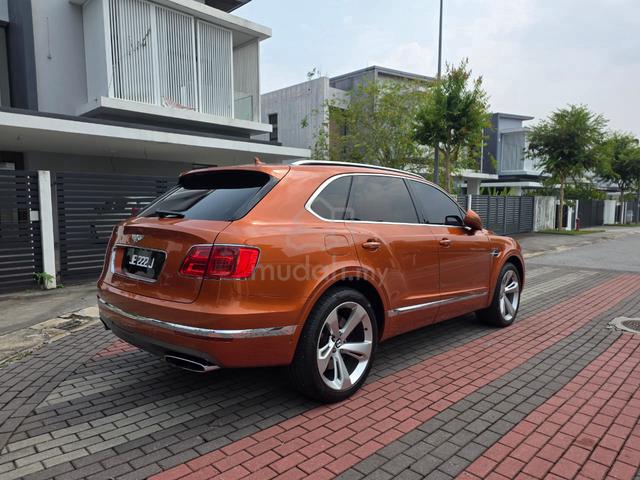 2016 Bentley BENTAYGA 6.0 (A) - 3