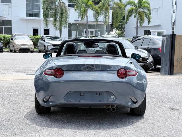 2022 Mazda MX5 ROADSTER 1.5 S PACKAGE (M)🔥 - 5