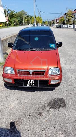 2001 Perodua KANCIL 0.8 850 EZ (A) - 1
