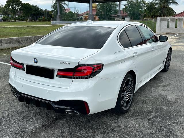 61k KM Mileage ✅ 2019 BMW G30 530i 2.0 M-SPORT - 5
