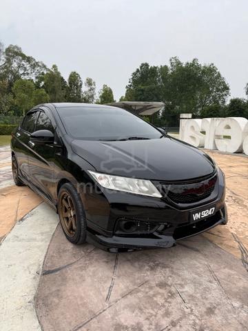 2015 Honda CITY 1.5 V MY14 GM6 (A) - 1