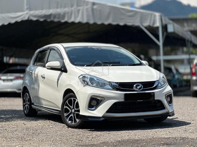 2020 Perodua MYVI 1.5 ADVANCE (A) - 1