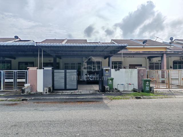 Teres 20 x 90 Tmn Putra Permai Bandar Baru Putra Bercham Untuk Dijual 1