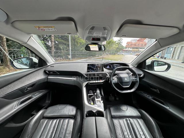 2019 Peugeot 3008 1.6 ALLURE THP (A)FULL LOAN-CASH - 5