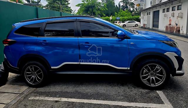2022 Toyota RUSH S 1.5L (A) - 3