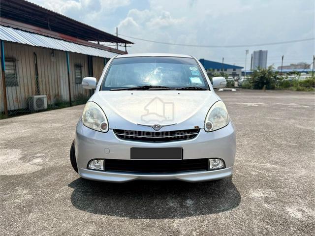 2006 Perodua MYVI 1.3 EZ (A) ARCOND SEJUK CLN INTR - 2