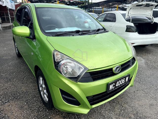 2016 Perodua AXIA 1.0 G (A) ONE MALAY OWNER - 3