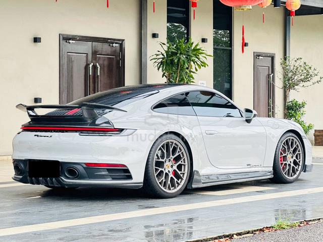 2019 Porsche 911 CARRERA S 3.0 UK SPEC MIL 39K KM - 4
