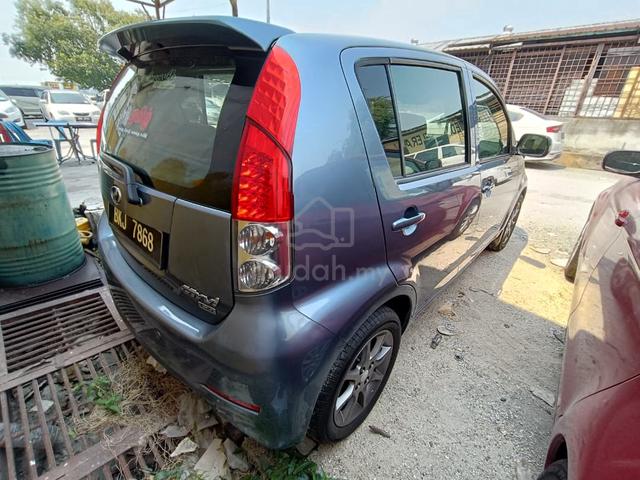 2009 Perodua MYVI 1.3 EZI  (A) - 2