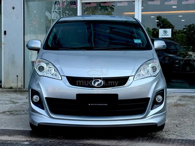 2015 Perodua ALZA 1.5 ADVANCED FACELIFT WARRANTY - 3