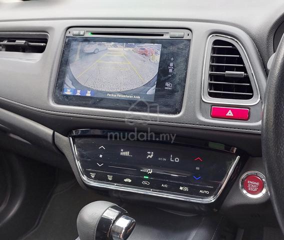 2015 HONDA Hr-v 1.8 V F SPEC KEYLESS PUSH START - 2