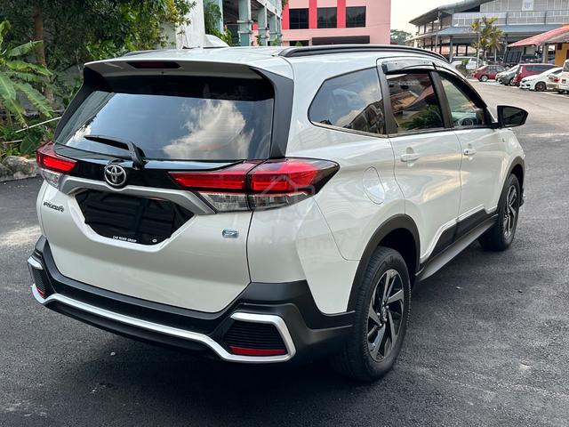 2023 TOYOTA RUSH 1.5 S HIGH SPEC ✅ 29k KM Mileage✅ - 5