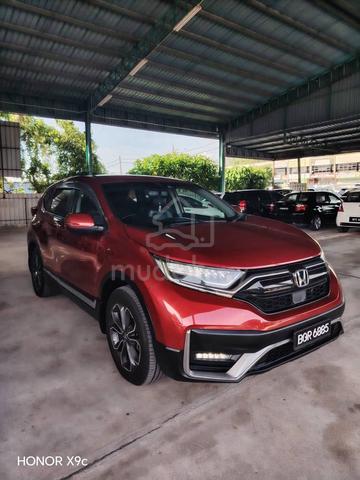 2021 Honda CR-V 1.5 TC-P 2WD (A) - 1