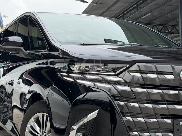 2025 Toyota ALPHARD 2.5 Z (A) GREAT DEAL - 3