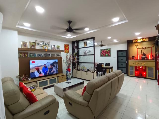 2.5 sty Terrace house for sale at Taman Tun Hussien Onn ,Seberang Jaya 1