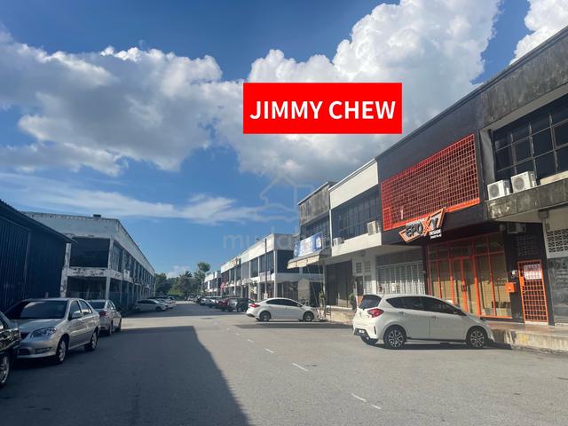 1.5 Storey Warehouse Factory Kawasan Perusahaan Ringan Juru Industrial 1