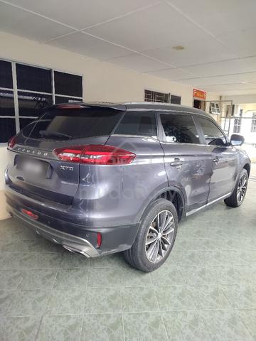 2020 Proton X70 1.8 TGDI PREMIUM 2WD (A) - 4