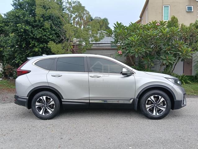 2022 HONDA CR-V 2.0 I-Vtec (A) - 4