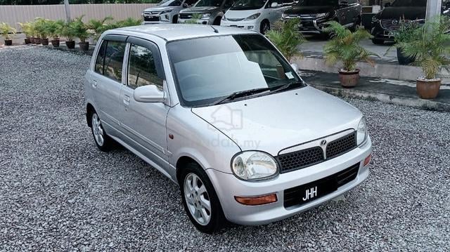 2003 2004 Perodua Kelisa 1.0 GX (M) - 1