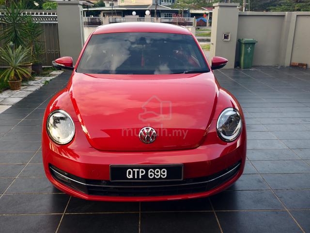 2016 Volkswagen BEETLE 1.2 TSI SPORT (A) - 1