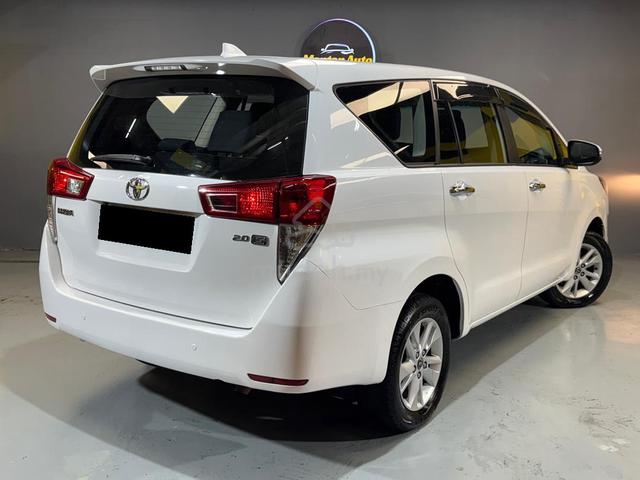 2018 Toyota INNOVA 2.0 G (A) 3 Year Warranty X E - 5