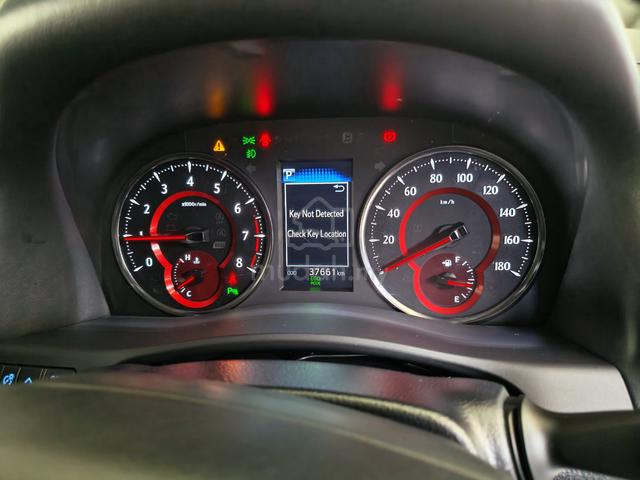2019 Toyota VELLFIRE 2.5 ZG (A)low mileage 30k - 5